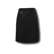Amber Pull On Skirt - Grey