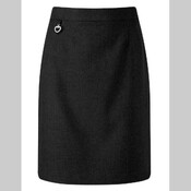 AMBER A LINE JUNIOR SKIRT