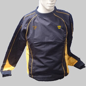 waterproof training top 