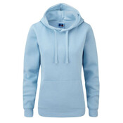 Women's authentic hooded sweatshirt