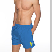 Mens Royal Blue Poolside Shorts