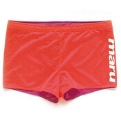 Drag short Reversible