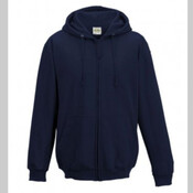 zipped hoodie unisex