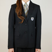 Girls Contemporary Blazer - Seniors