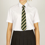 Short Sleeve Blouses - Junior  