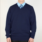Cotton Blend Jumper - senior
