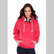 Classic Hoodie With Nautical Cords