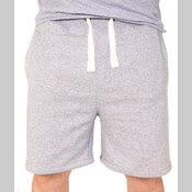 Cottonridge shorts with Chunky Ecru Cord