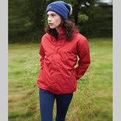 Trespass Ladies Bayfield Waterproof Jacket