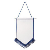 Satin pennant