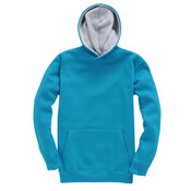 KIDS CONTRAST HOODIE MASTER
