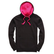 W73 - PREMIUM CONTRAST HOODIE
