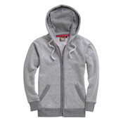 tp7 -  Ladies slub zip hoodie