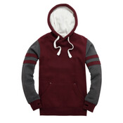 w101- Retro Hoodie