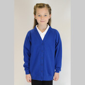 Sweat Cardigan - Senior