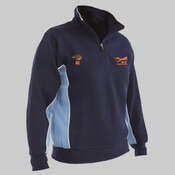 1/4 Zip Fleece - senior