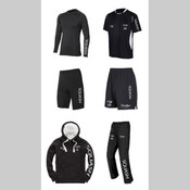 DLWB Squash Bundle - Black