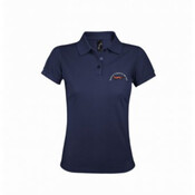 10573bm - SOL'S Ladies Prime Poly/Cotton Pique Polo Shirt