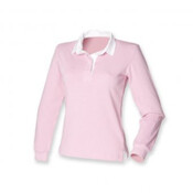 FR77moa - Front Row Ladies Original Rugby Shirt