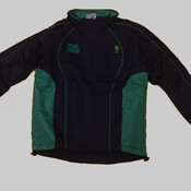 junior wet top 1/4 zip