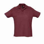 SOL'S Summer II Cotton Piqué Polo Shirt