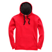 W73 - Premium contrast Hoodie