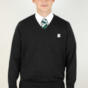Cotton Blend Jumper 
