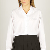 christopher Whitehead blouse - junior 