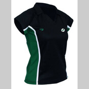g925nd - girls cut sports polo - jrn