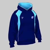 ZR40 - EncoRe Hooded Top