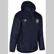 784 - Thermal puffa jacket 