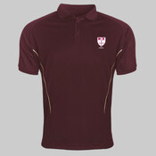Unisex Sports Polo Shirt