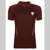 Female Sports Polo Shirt