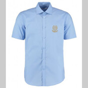 Kus. Kit S/S Slim Fit Busin. Shirt