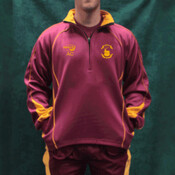 Junior 1/4 Zip Fleece