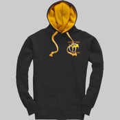 X W73GT - junior Premium contrast Hoodie