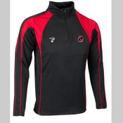 812 - Players ¼ zip midlayer  