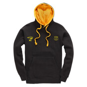 W73 - Premium contrast Hoodie