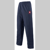 x 211 - 3/4 zip club track pants 