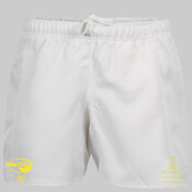 WHITE SHORTS Adult