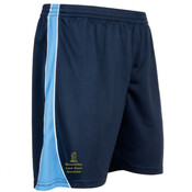 navy SHORTS Adult
