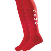red socks