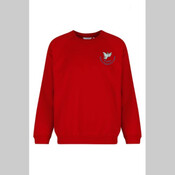cjs - Primary School Crew Neck Sweatshirt  - adult