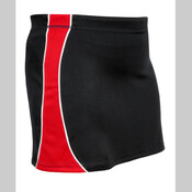 804JN - Panelled Skort