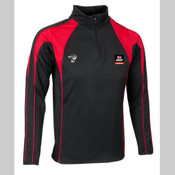 812jn - ¼ zip midlayer Junior