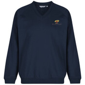 V Neck Sweatshirt - Senior