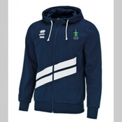 errea Jill Zip Hooded Top