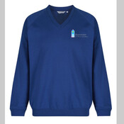 cjv - V-Neck Sweatshirt - Junior