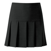 Charleston Pleated Skirt