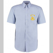 Kus. Kit S/S Slim Fit Busin. Shirt
